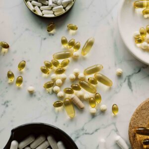 Capsulas de creatina